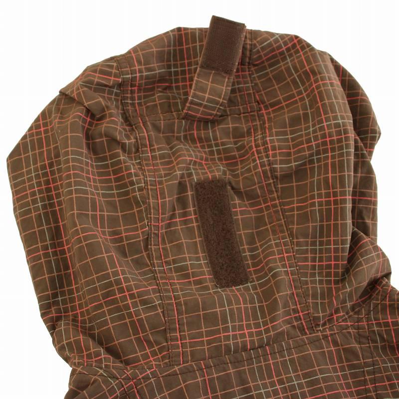 Columbia マウンテンパーカー ナイロンジャケット チェック柄 00s Columbia（チェック ・ マウンテンパーカー）のフリマアイテム一覧