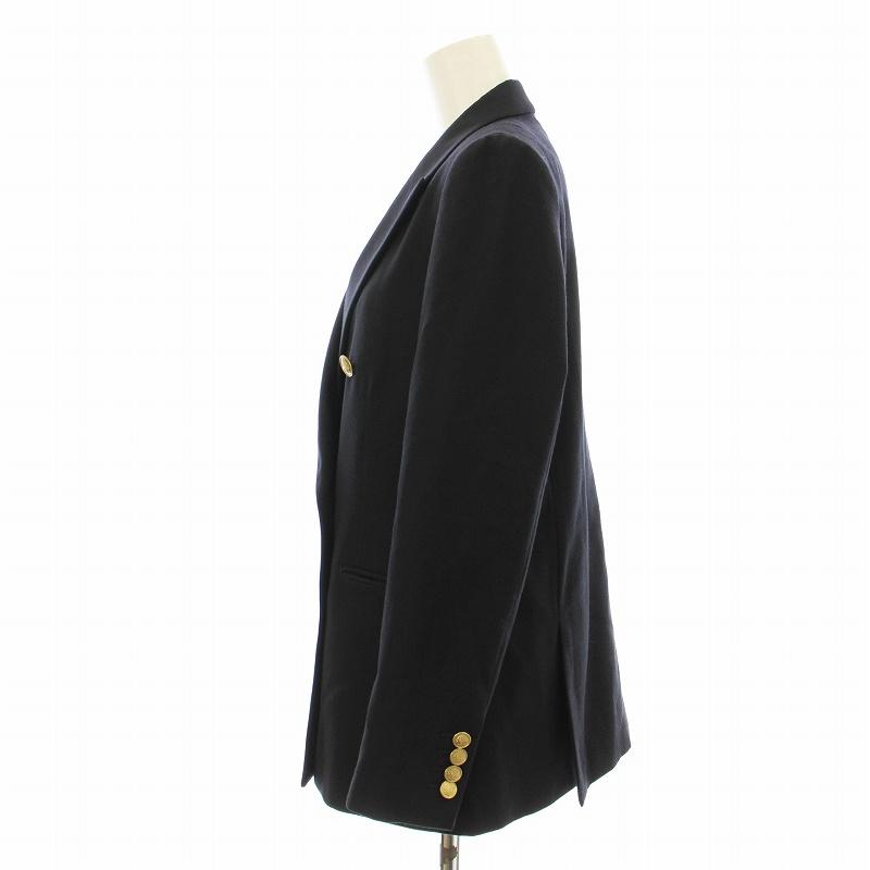 UNITED ARROWS ユナイテッドアローズ W 6B ブレザー テーラード