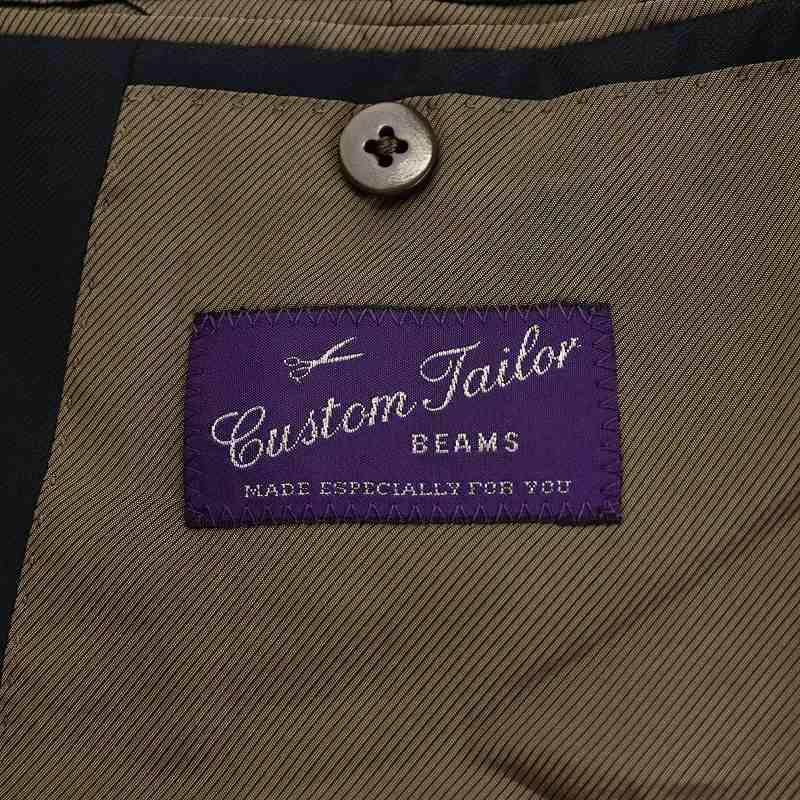 BEAMS ビームス カスタムテーラー Custom Tailor スーツ テーラード