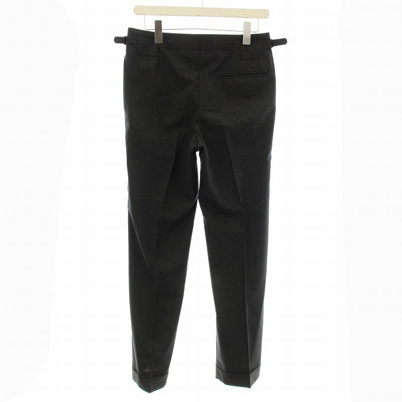 ビームス別注 igarashi trousers ツータックパンツ 楽天市場】イガラシ