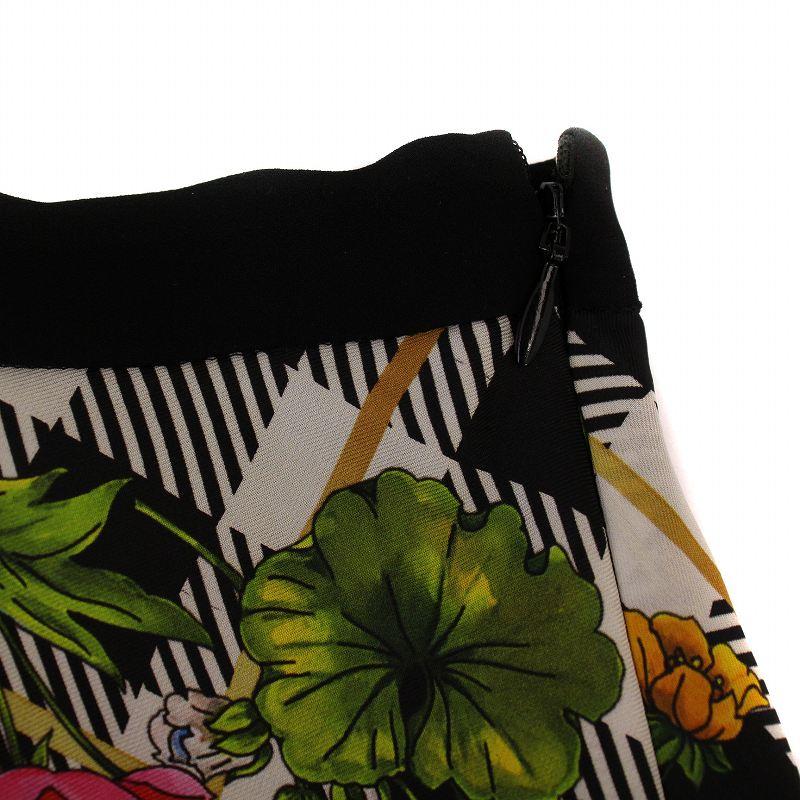 LOULOU WILLOUGHBY チェック柄 フレアスカート LOULOU WILLOUGHBY スカート 「LOULOU WILLOUGHBY」ランバス