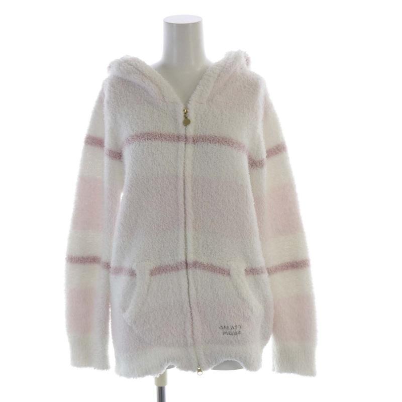 ジェラートピケ ルームウェア 部屋着 ナイトウェア ジップアップ