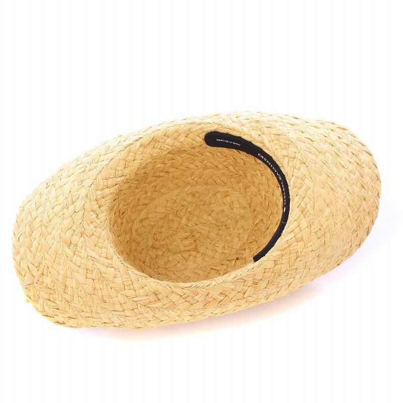 ヘレンカミンスキー HELEN KAMINSKI Helen5 ヘレン5 麦わら帽子