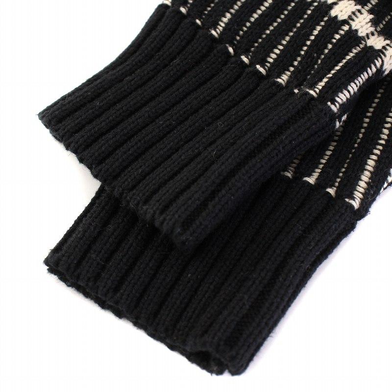 アメリヴィンテージ ニュアンスボディラインルーズニットトップ  