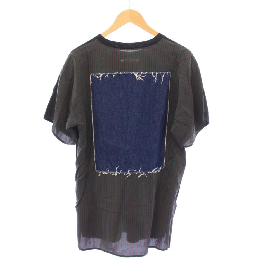 エムエムシックス メゾンマルジェラ MM6 Maison Margiela Tシャツ 半袖 