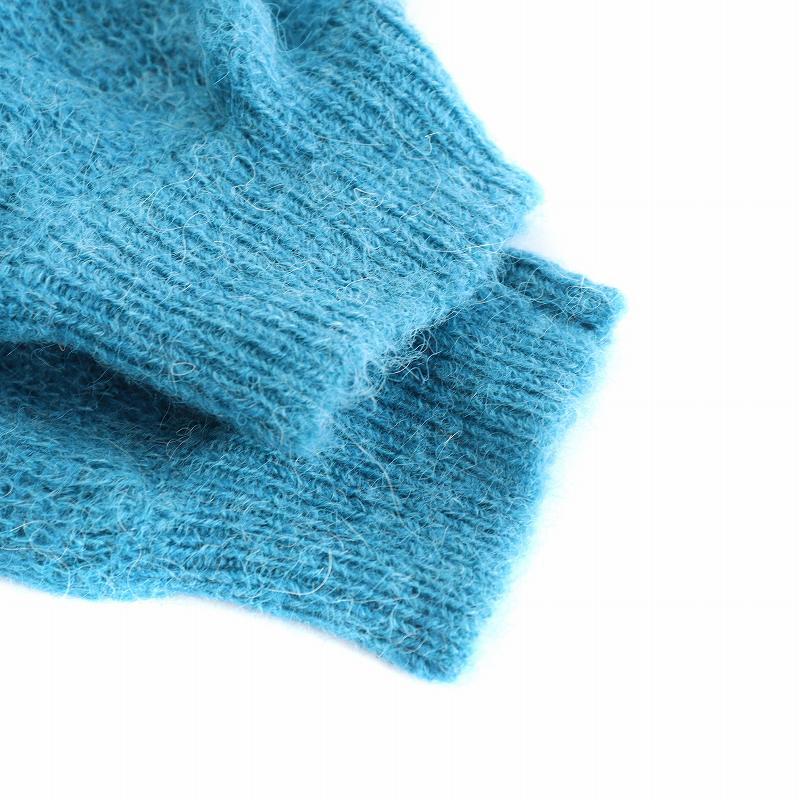 アメリヴィンテージ Ameri VINTAGE 24AW LOOSE FRILL KNIT TOP ニット