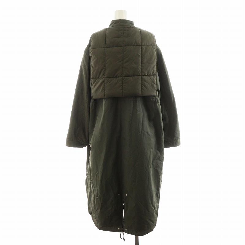 アメリヴィンテージ Ameri VINTAGE 23AW メニー ウェイ キルト モッズ