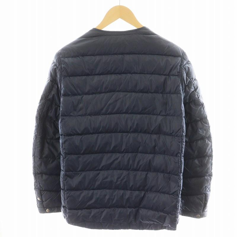 NON NON ダウンジャケット NON TOKYO｜リバーシブル中綿コート