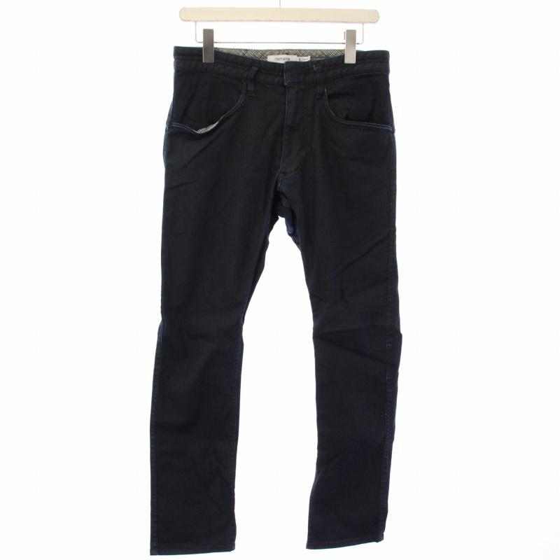 ノンネイティブ nonnative DWELLER JEANS DROPPED FIT デニム パンツ