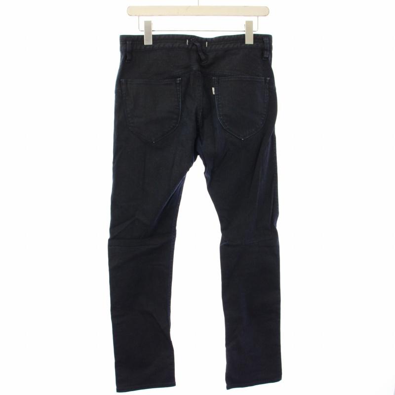 ノンネイティブ nonnative DWELLER JEANS DROPPED FIT デニム パンツ