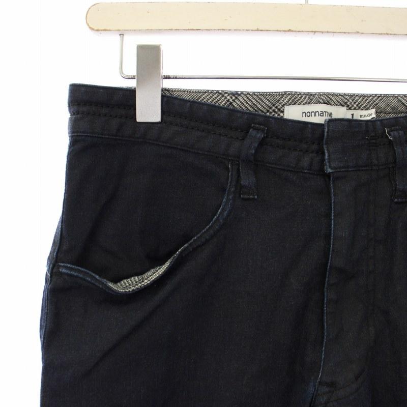 ノンネイティブ nonnative DWELLER JEANS DROPPED FIT デニム パンツ