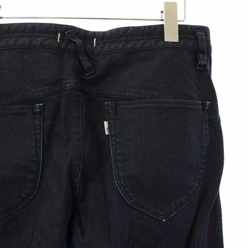 ノンネイティブ nonnative DWELLER JEANS DROPPED FIT デニム パンツ