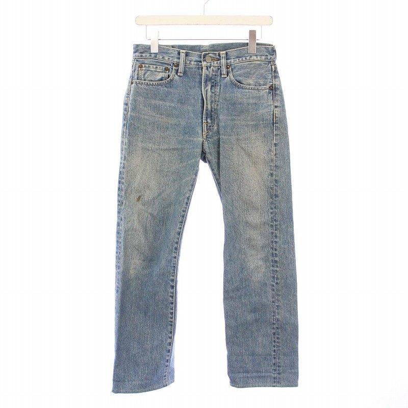 フォーティーファイブアールピーエム 45R 45rpm デニムパンツ ジーンズ  