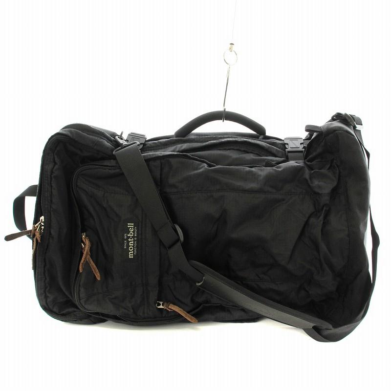 モンベルmont-bell トラベルリュック・ボストン　バックパック mont-bell 新品 モンベル トラベルデイパック25 バックパック