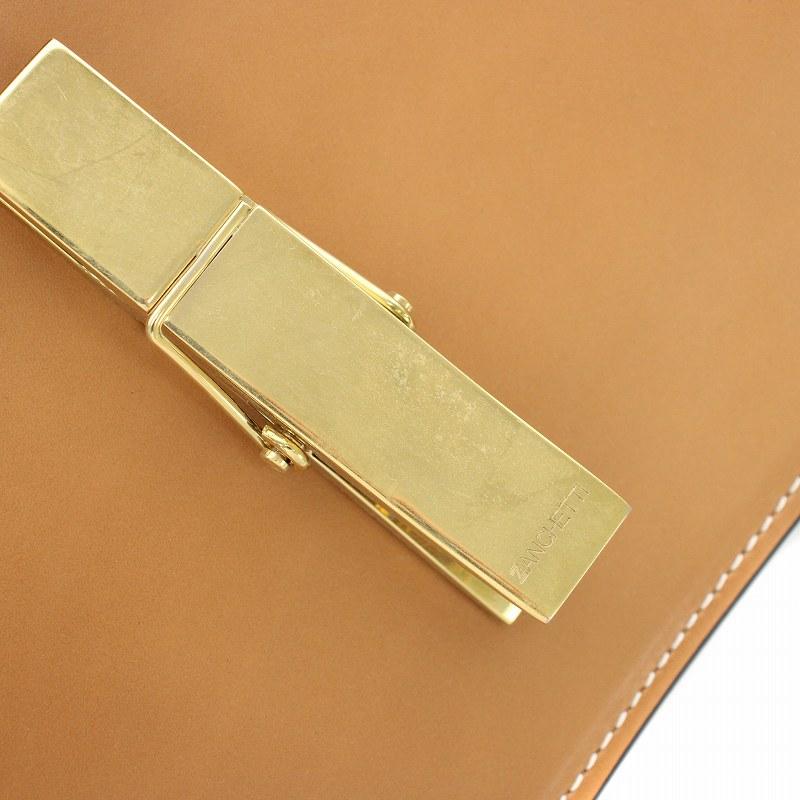 ザンチェッティ ZANCHETTI アパルトモン クリップ24 ショルダーバッグ