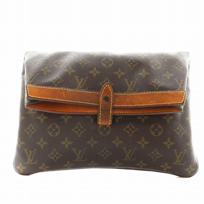 LOUIS VUITTON ルイヴィトン ポシェットプリアント クラッチバッグ