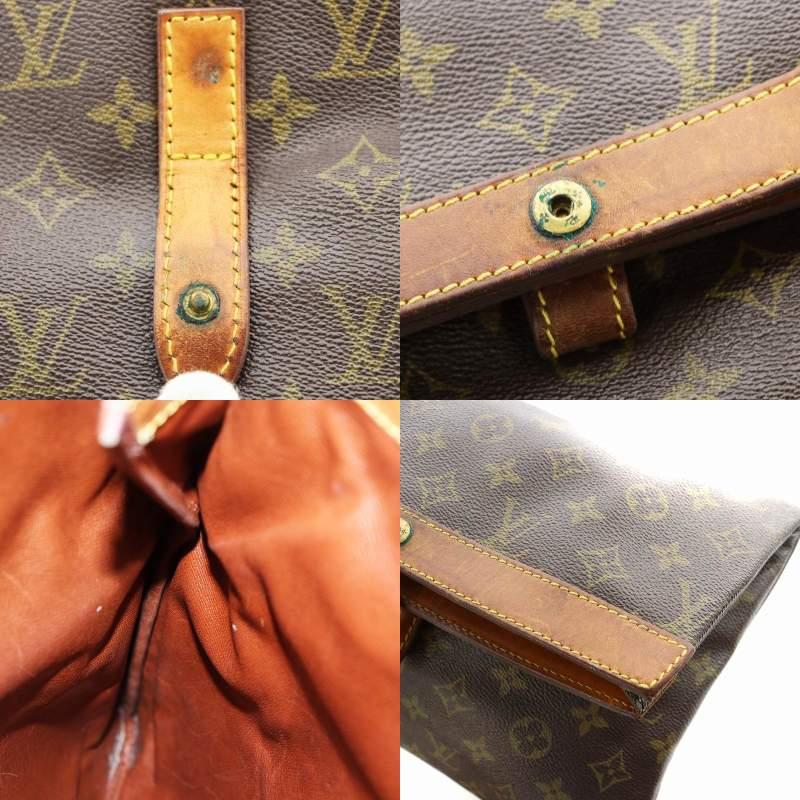 LOUIS VUITTON ルイヴィトン ポシェットプリアント モノグラム