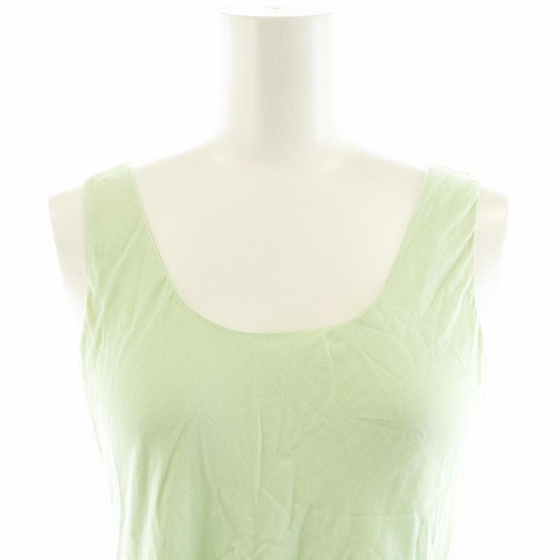 マリハ MARIHA 草原の虹のドレス ワンピース ロング丈 ノースリーブ