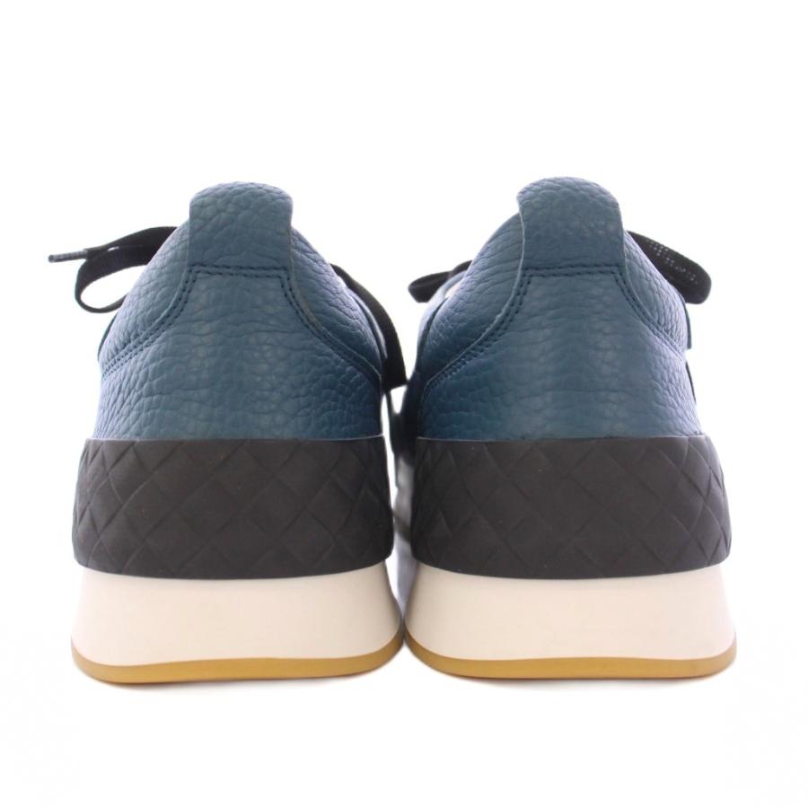 BOTTEGA VENETA ボッテガヴェネタ イントレチャート ローカット