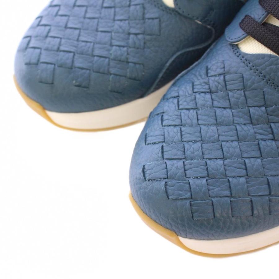 BOTTEGA VENETA ボッテガヴェネタ イントレチャート ローカット