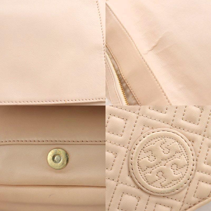 TORY BURCH（トリーバーチ） ショルダーバッグ チェーン ロゴ