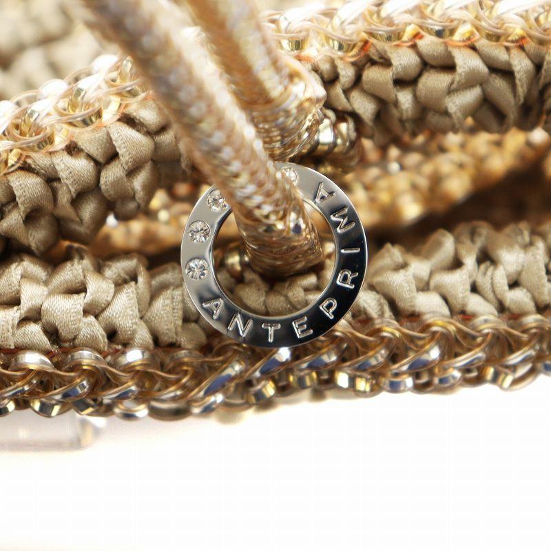 ANTEPRIMA アンテプリマ ワイヤーバッグ ハンドバッグ