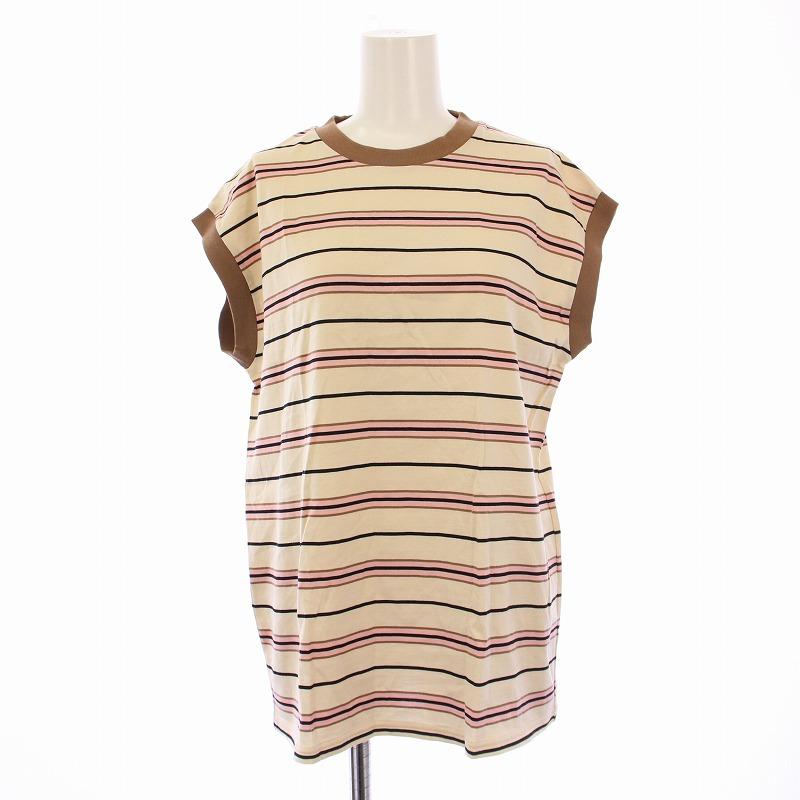 6 ROKU BEAUTY&YOUTH B&Y ロク ビューティーアンドユース 22SS Tシャツ 