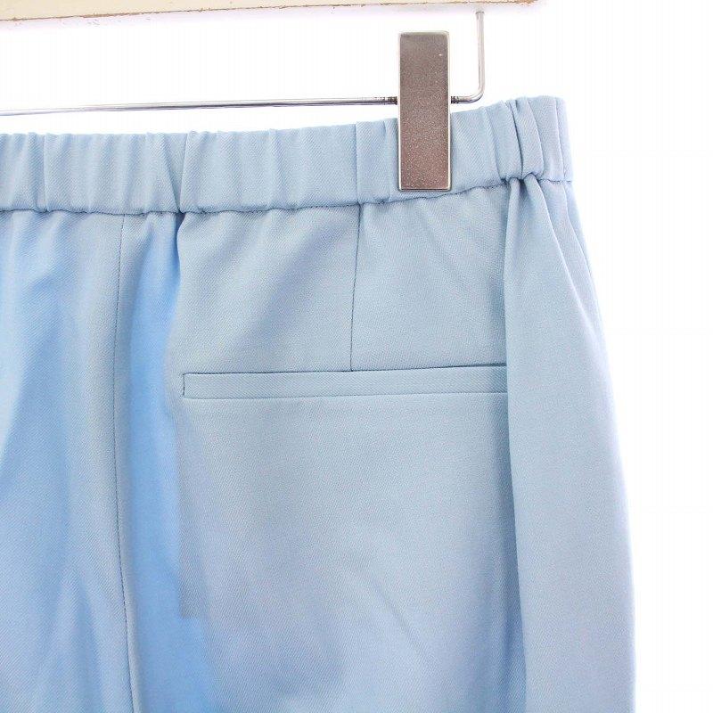 Theory 水色 パンツ PANTS UPDATES | Theory luxe（セオリーリュクス）公式通販サイト