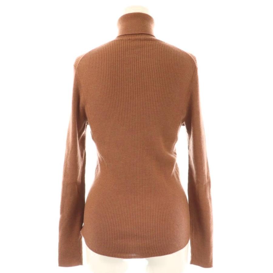 セオリー　タートル　ニット　長袖　ファインウール セール】 ファインウール タートルネックプルオーバー （ニット