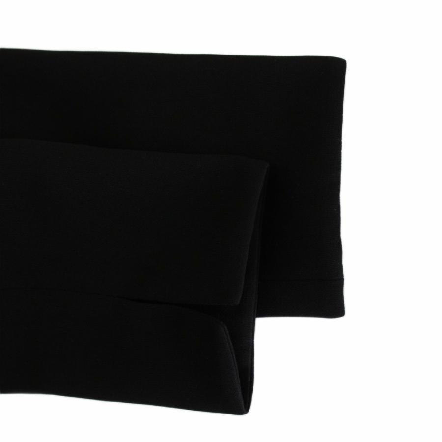 ブラックギャラリー BLACK GALLERY ブラックフォーマル スーツ セットアップ 上下 ロング ワンピース 半袖 ノーカラージャケット 9AR |  | 05