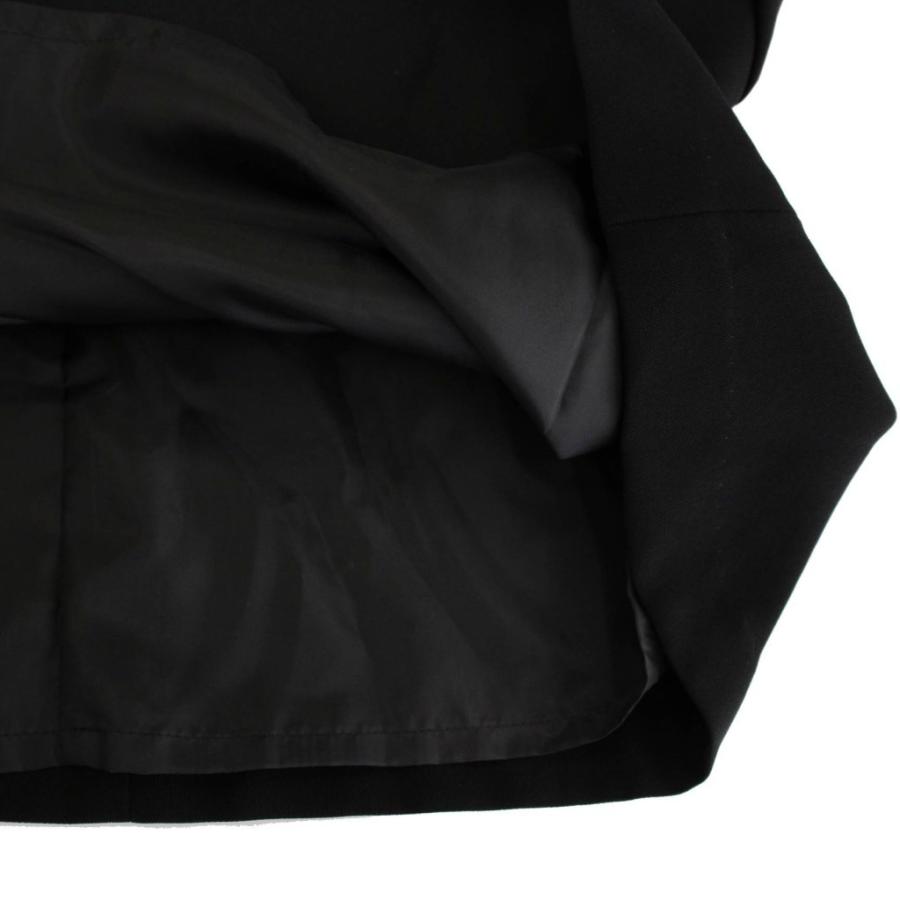 ブラックギャラリー BLACK GALLERY ブラックフォーマル スーツ セットアップ 上下 ロング ワンピース 半袖 ノーカラージャケット 9AR |  | 06