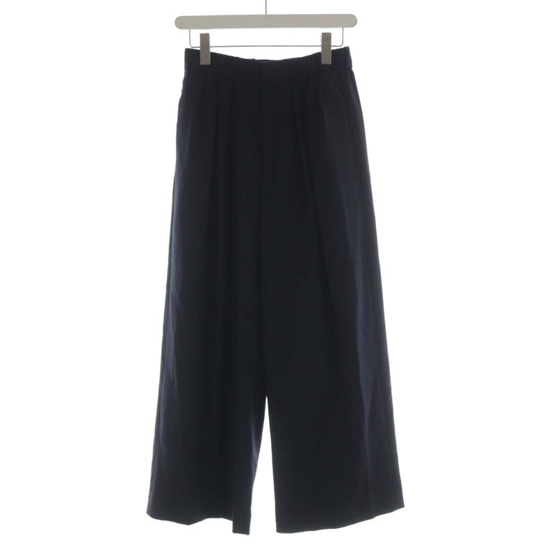 23区（ニジュウサンク） オンワード樫山 ワイドパンツ スラックス