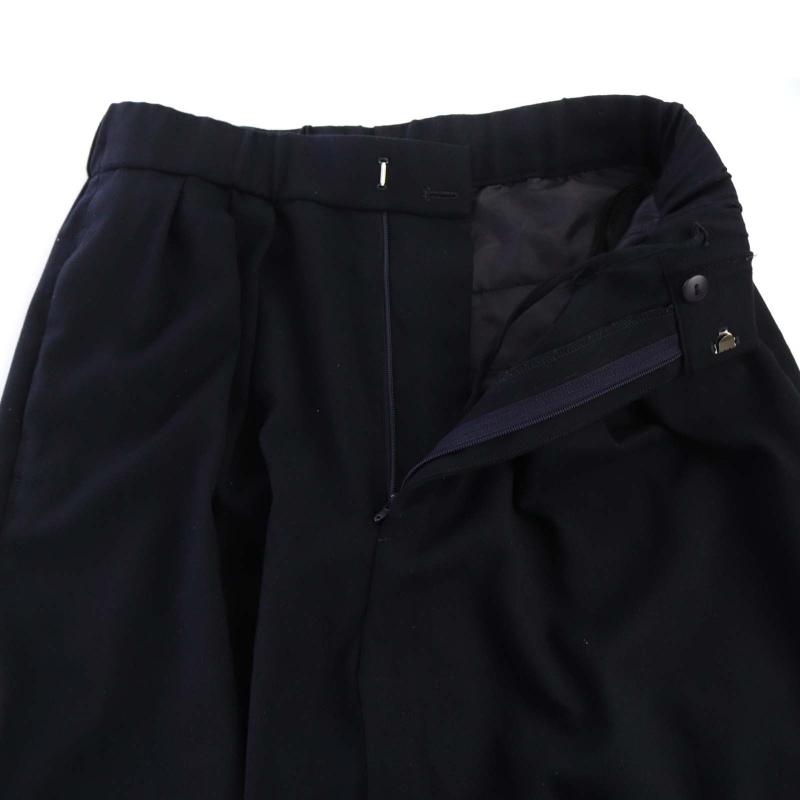 23区（ニジュウサンク） オンワード樫山 ワイドパンツ スラックス