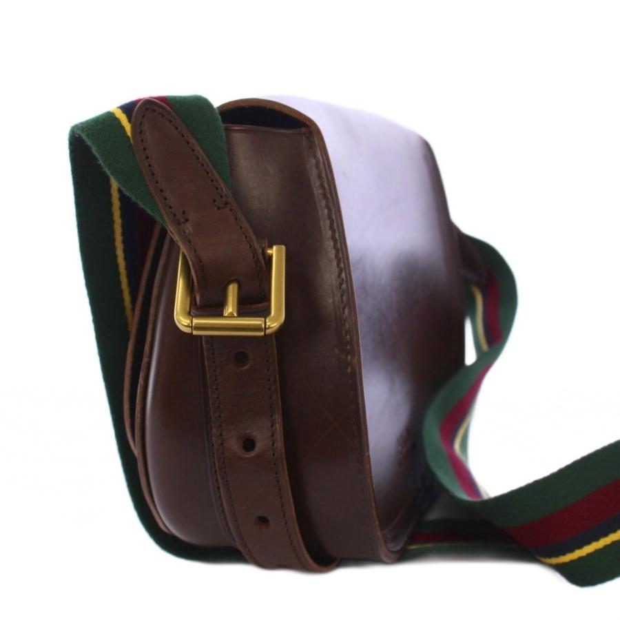 ポロ ラルフローレン POLO RALPH LAUREN ショルダーバッグ クロス