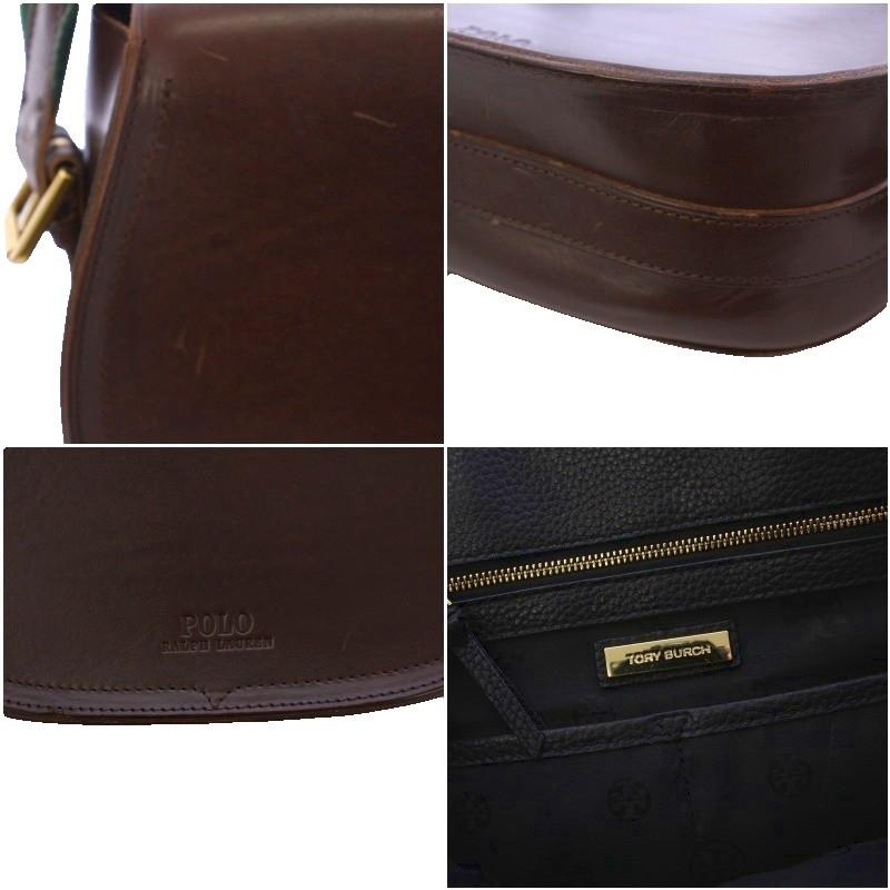 ポロ ラルフローレン POLO RALPH LAUREN ショルダーバッグ クロス