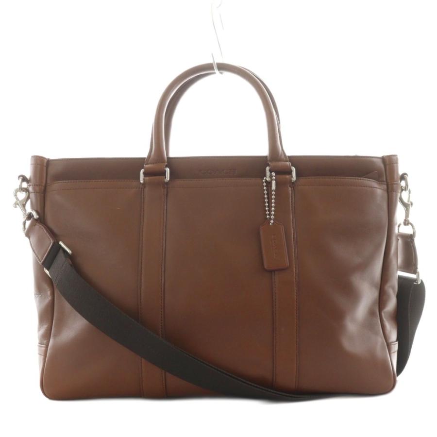 COACH コーチ レキシントン メトロポリタン トートバッグ