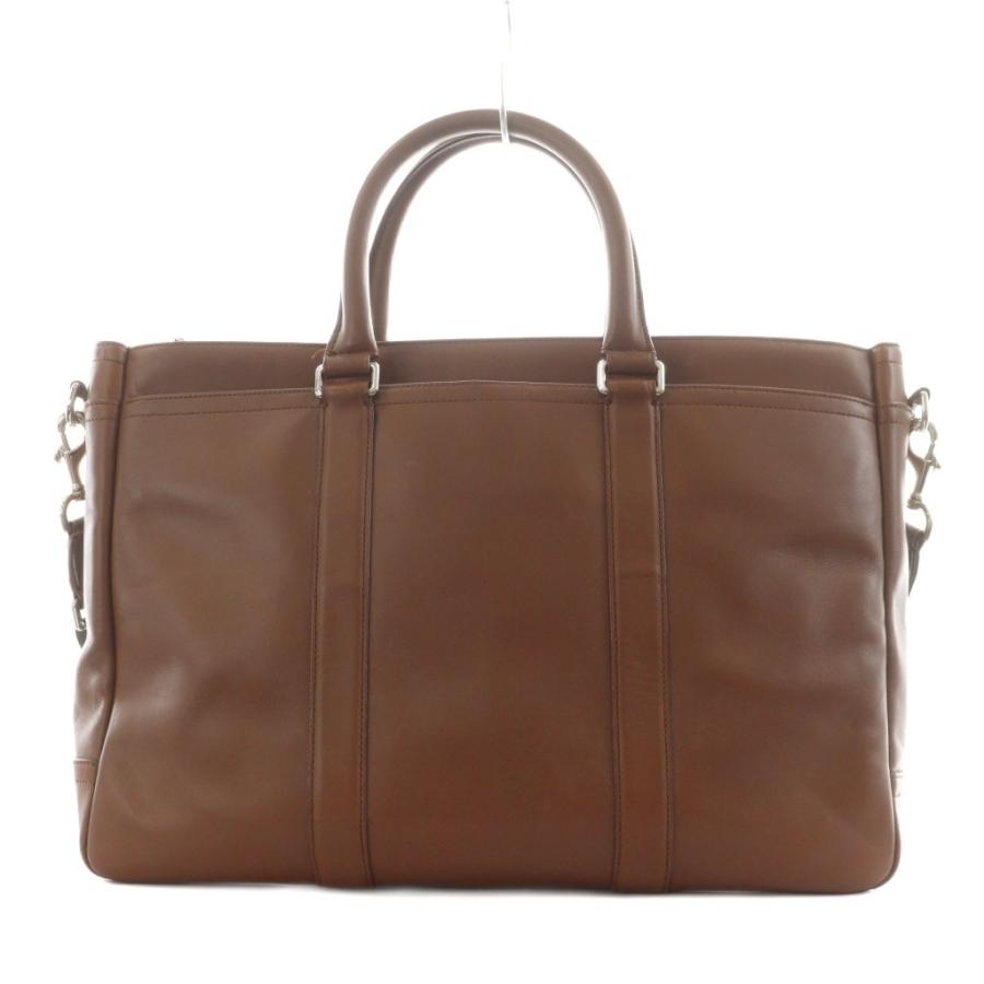 コーチ メトロポリタン トートバッグ ダークブラウン COACH コーチ