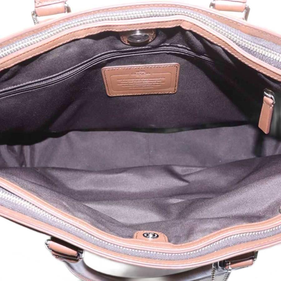 コーチ　トートバッグ　美品　メトロポリタン　レザー　ブラウン　2way メトロポリタン トート 32（トートバッグ）｜COACH（コーチ）の