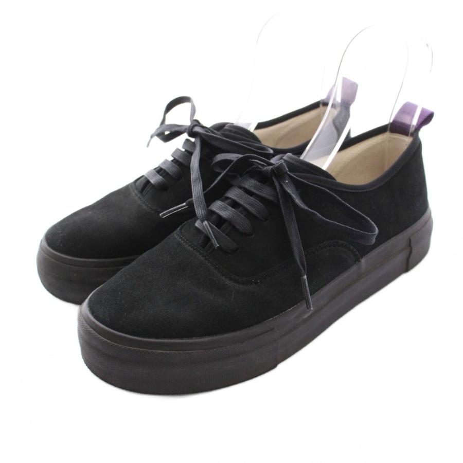 エイティーズ EYTYS スニーカー ローカット シューズ スエード