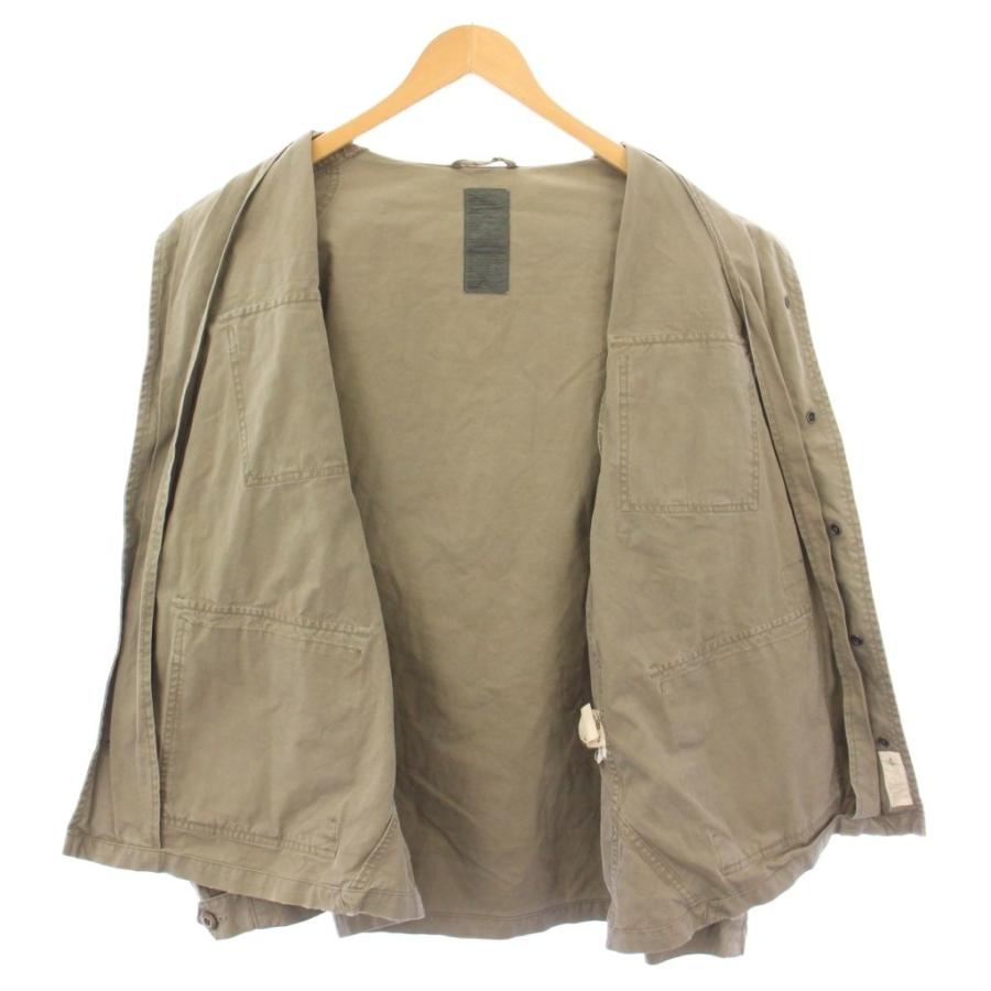 ネイバーフッド NEIGHBORHOOD ミリタリージャケット アウター ミドル丈