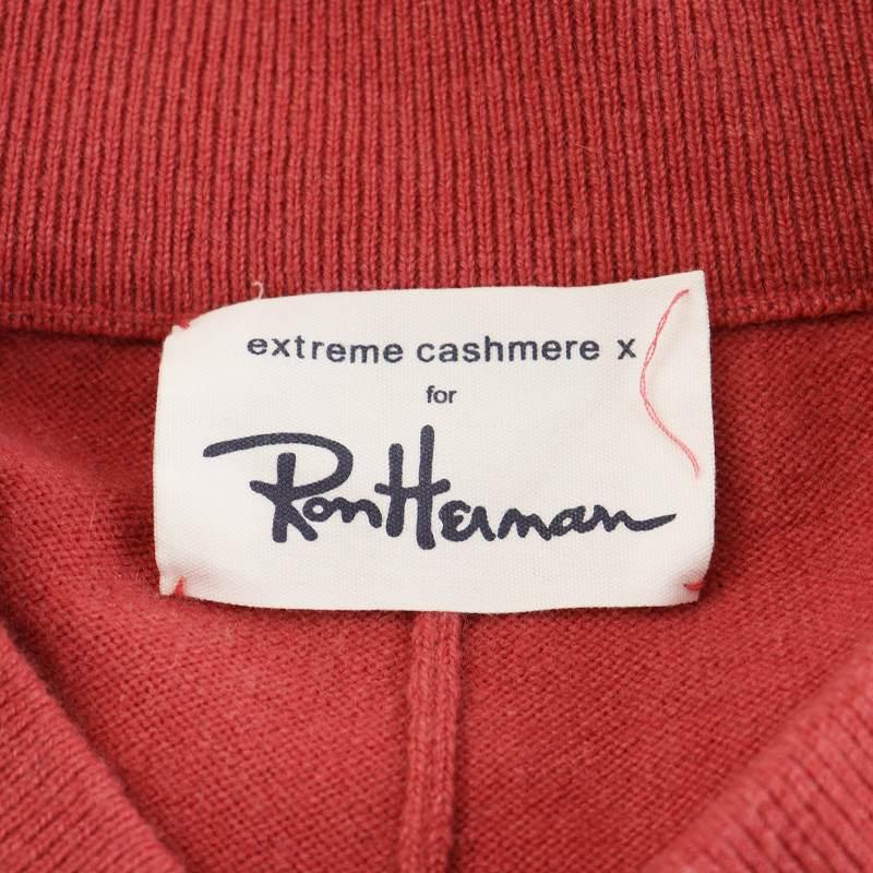 ロンハーマン Ron Herman extreme cashmere別注 フレアスカート