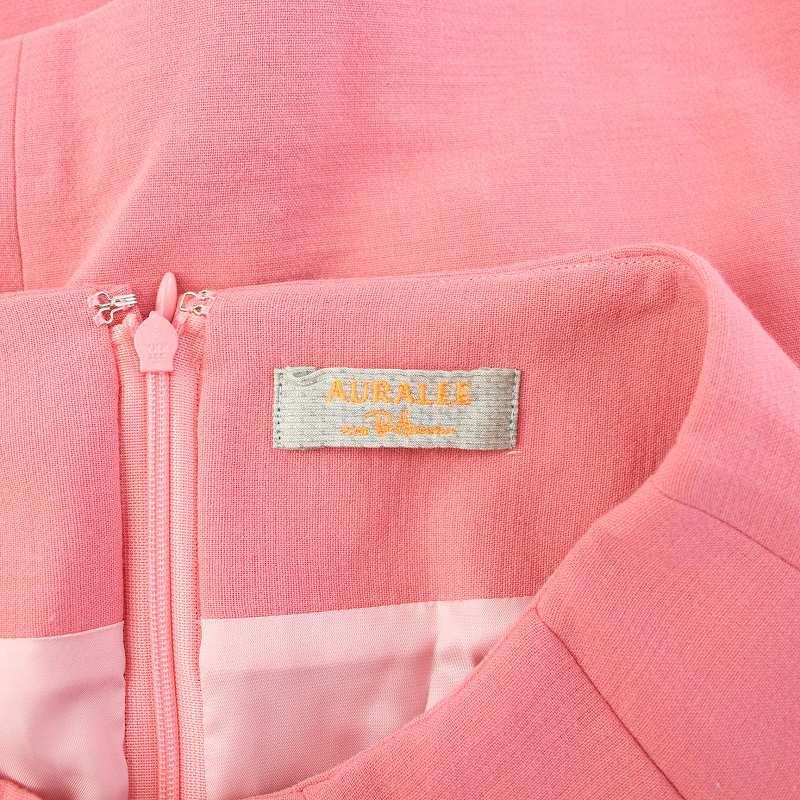 オーラリー AURALEE RONHERMAN ロンハーマン別注 タイトスカート