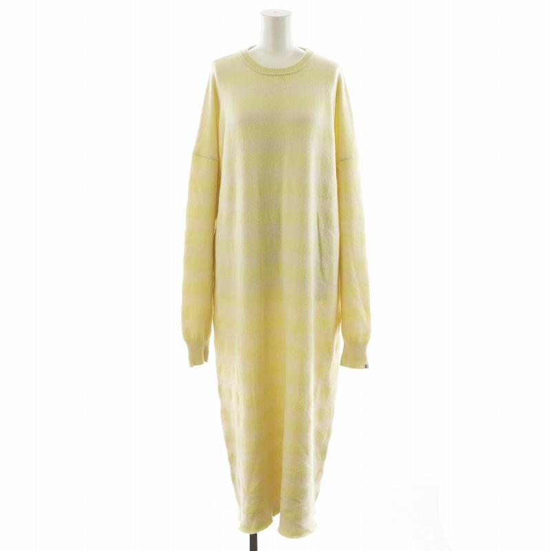 ロンハーマン Ron Herman extreme cashmere別注 ニットワンピース