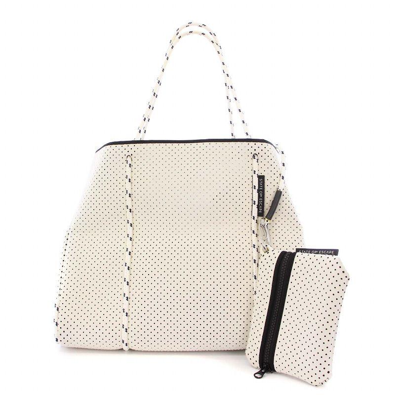 ステイトオブエスケープ STATE OF ESCAPE CARRYALL BAG エスケープ 