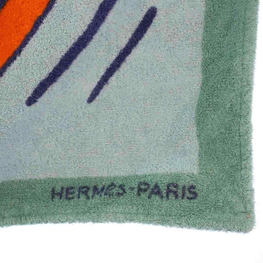 HERMES（エルメス） HERMES Adada beach towel アダダ ビーチタオル