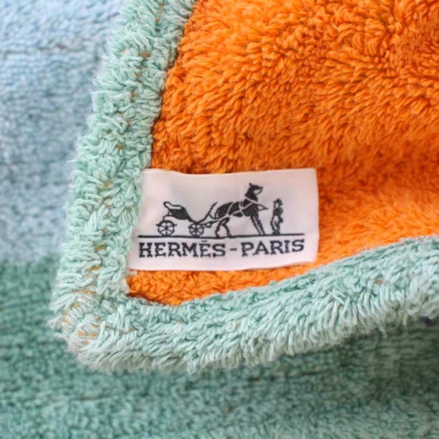 HERMES（エルメス） HERMES Adada beach towel アダダ ビーチタオル