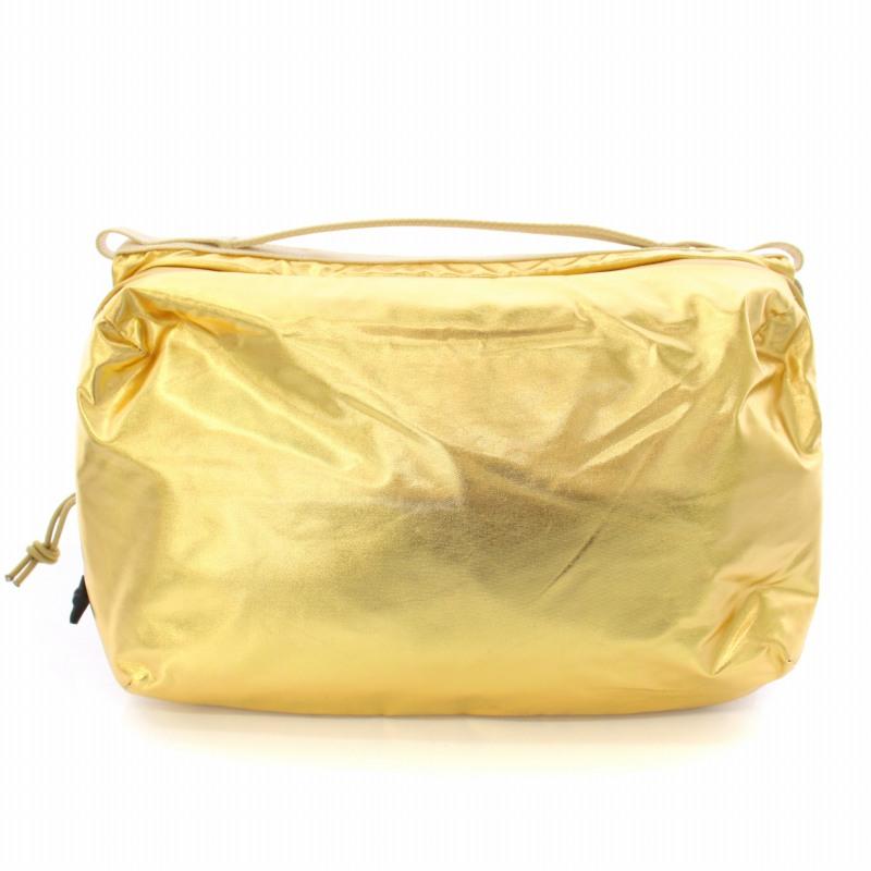 Topologie ボトルサコッシュ Medium バッグ単体 ゴールド Topologie ボトルサコッシュ Medium バッグ単体 ゴールド Bottle