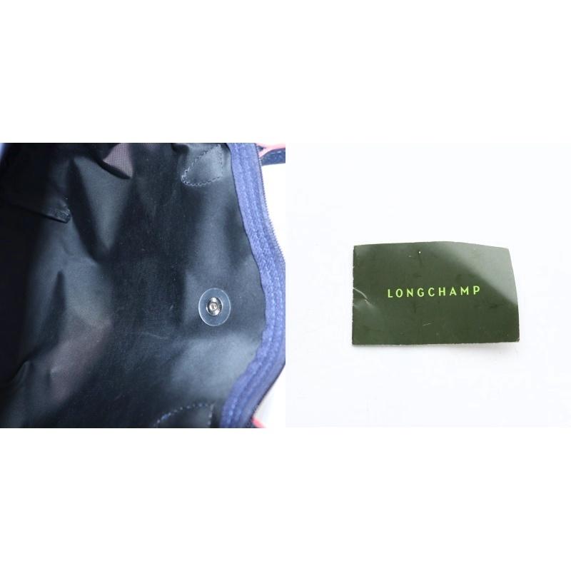 LONGCHAMP（ロンシャン） × クロエフロアラ パリ限定 プリアージュ