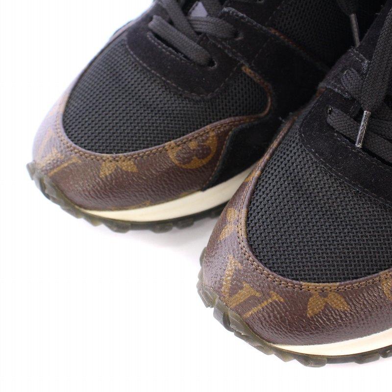 LOUIS VUITTON ルイヴィトン ランアウェイライン モノグラム  