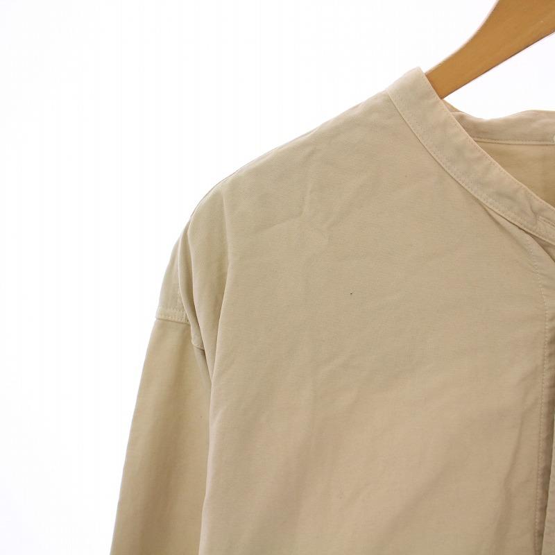 MARGARET HOWELL マーガレットハウエル MHL. カジュアルシャツ